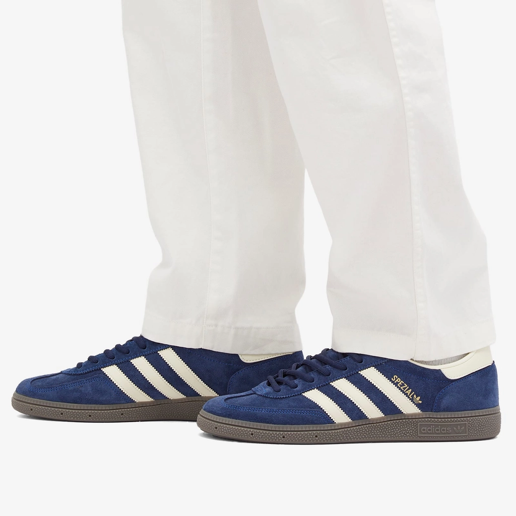 Adidas Originals Handball Spezial Night Indigo/Cream White/White